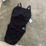 Speedo Women's Swimsuit One Piece Endurance+ Flyback Solid Adult Photo 5