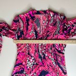 Lilly Pulitzer Womens Sarasota Tunic in A Jungle In Here Sz XXS Vacation Preppy Photo 9