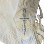 ANDIE  Swim - NWT The Paloma Ribbed One Piece White Bathing Suit Sz M Photo 5