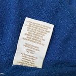 Free People OB474685 “Santorini” Off the Shoulder Sapphire Blue Top Size M Photo 9