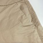 Old Navy Ulimate Slim Khaki Chino Shorts Flat Front size 6 Photo 2