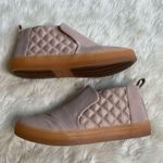Toms Blush Pink Paxton Quilted Slip-On Shoes 6.5 Photo 1