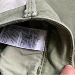 Old Navy Rockstar super skinny sage green jeans size 4 Photo 2