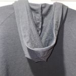 Garage cropped black hoodie Size L Photo 1