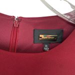 Alexia Admor  Women's Milan Draped Wide Leg Jumpsuit Photo 5