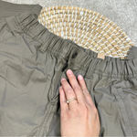 prAna NWT Women's Double Peak Chino Hiking Pants in Mud UPF 50+ Organic Cotton 2 Photo 8