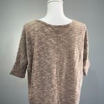 CLEARANCE! Brown Boutique Dolman Tie Sweater Size S NWT Photo 1