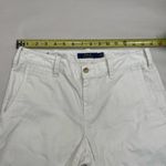 Ralph Lauren Polo  White Bermuda Short Size 0 Photo 4