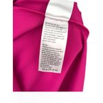 SAGE Collective M Athletic Dress Shorts Sleeveless Golf Pickleball Tennis Fushia Pink Size M Photo 5