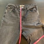 Levi's 70s High Flare Boho Jeans Black Denim Women's Size 30 31" Inseam Retro Photo 11