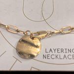 Urban Outfitters NEW  Mimi Beaded Layering Adjustable Length Necklaces Set Photo 2