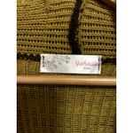 Yahada Women's Size M Aztec Southwest Cardigan Fringe Detail Size M Photo 1