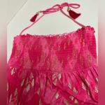 Juicy Couture  Beach Royalty Red Cover Up - Size Medium - VGUC Photo 2