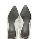 Prada   Gray Suede Mules Photo 8