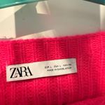 ZARA Pink  Sweater Photo 1