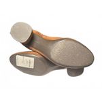 New AGL Phillipa Brown Suede Ankle Boots with Side Zippe, size 37.5 Photo 4