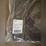 Lululemon NWT  softstreme funnel neck pullover espresso XS Photo 5