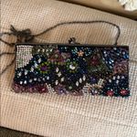 Moyna couture beaded evening bag Photo 1