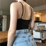 Mind Code  Black Bodysuit Photo 2