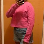 ZARA Cropped Sweater Photo 1