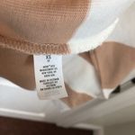 Aerie  Women's XS‎ Striped Cropped Long Sleeve Polo Shirt Multicolor NWT Photo 4