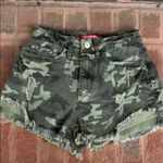 Unionbay  High-Rise Camo Shorts Photo 0