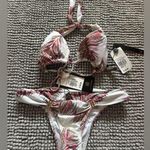 NWT VIX Paula Hermanny Bikini set White Size undefined Photo 0
