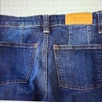 Joie  High Rise Dark Blue Jeans Photo 4