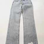 superdown Marilyn Denim Jean in Light Blue Wash Size 27 Photo 2