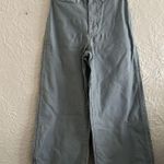 Madewell Emmett Wide Leg Crop Pants 24 Photo 1