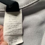 Windsor  Gray One Button Blazer S Photo 3