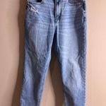 American Eagle mom jean double 00 short Photo 0