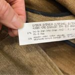 ZARA  rustic straight cut coat LIMITED EDITION Photo 8