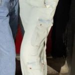 pacsun NWOT light low-waisted cargo pants Photo 0