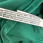 Victoria's Secret  Sport Green Ruched Crisscross Strap Sports Bra Tank Top XL Photo 8