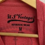 H.S Vintage 2013 Indiana Caverns womens pink long sleeve shirt size M Size M Photo 4