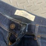 Abercrombie & Fitch  jean short shorts dark denim classic preppy spring casual Photo 3