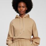 Gap  Vintahe Soft Cropped Hoodie Photo 0