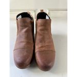 Sorel NWOT Women's Evie II Chelsea Waterproof Full Grain Leather Ankle Booties 6 Photo 1