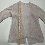 margaret o'leary Sz 1 Margaret O’learly Pale Pink Cotton Cardigan Photo 6
