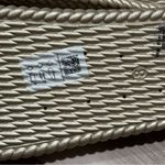 ASOS NEW Juniper Gold Platform Jelly Sandals Women’s 8 Photo 3