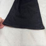 American Eagle Kick Boot Jeans Black Next Level Stretch Women Size 8 Short Photo 3