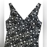 EXPRESS Vintage Y2K  black floral slip dress Photo 1