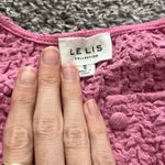 Le lis Pink Button Up Cardigan Photo 1