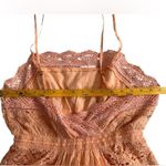 Free People NWT Miley Mini Bodysuit Size Large (Runs small) Photo 7