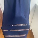 Jessica Howard  navy semi formal cocktail dress 16W Photo 6