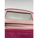 Mary Kay Vintage Pink Makeup Bag with‎ Mirror Photo 4