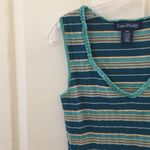 Evan Picone FINAL MARKDOWN Ladies  tank top petite medium Photo 1