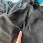 Alex Evenings Vtg Y2K Beaded Dress Sz 10 Whimsigoth Flapper Formal Sheer Hanky Photo 8