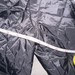 Magaschoni NWT Black  Puffer Button Up Women’s Quilted Winter Jacket Coat Size S Photo 8